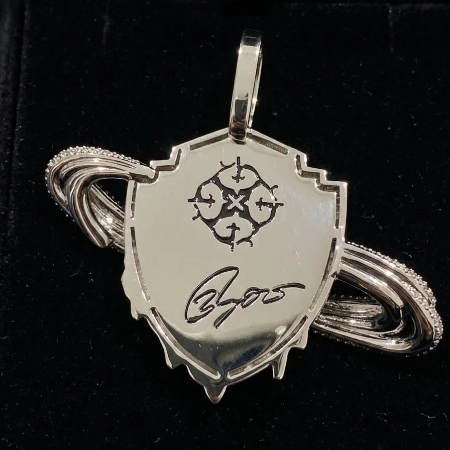 Sakee Nebula Pendant