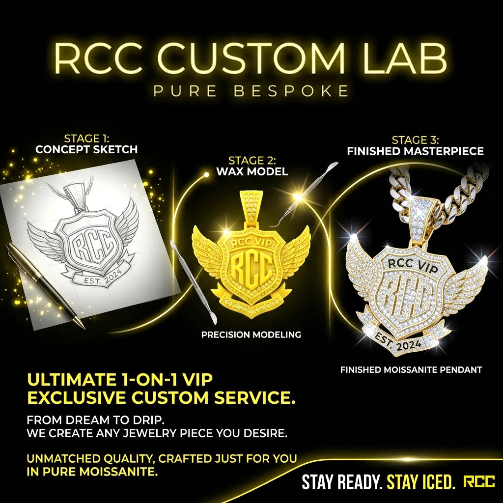 RCCVIP Custom Design【R00】
