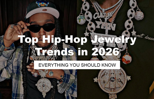 Top Hip-Hop Jewelry Trends in 2026