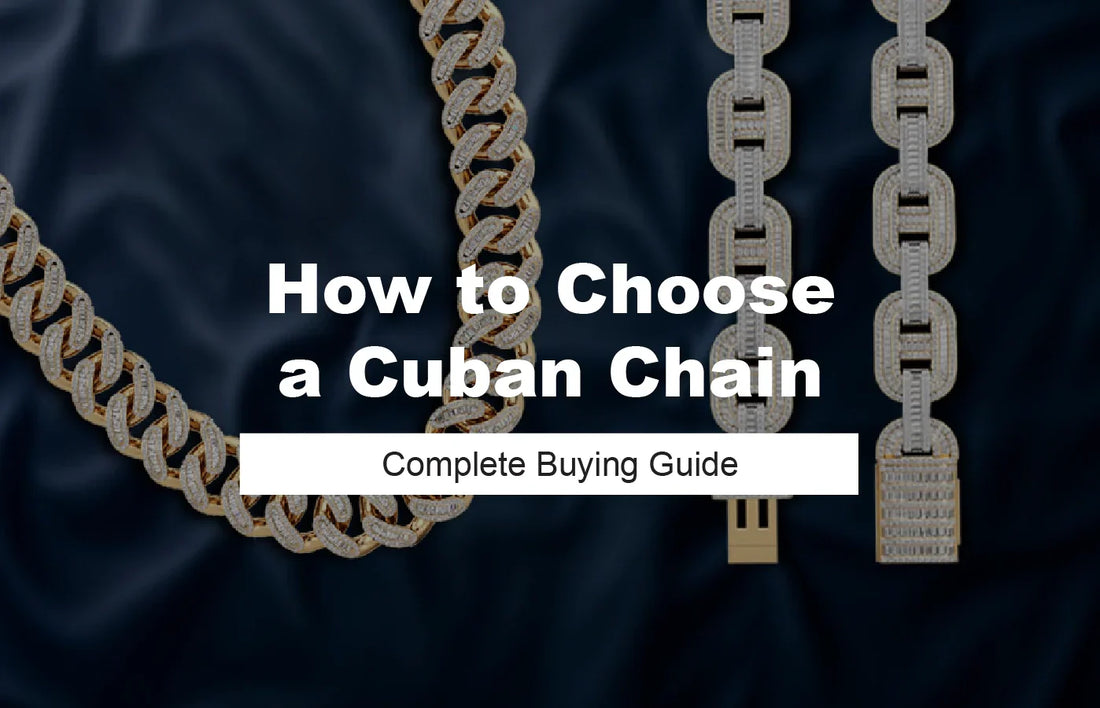 How to Choose a Cuban Chain Complete Buying Guide