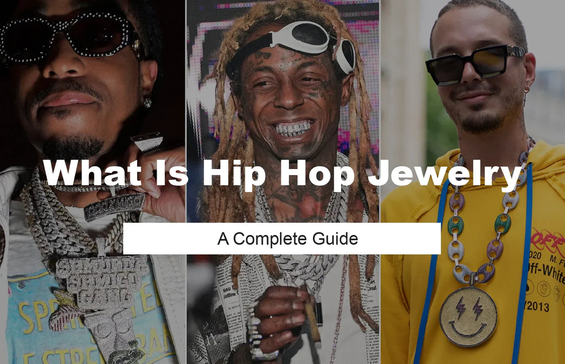 What Is Hip Hop Jewelry? A Complete Guide