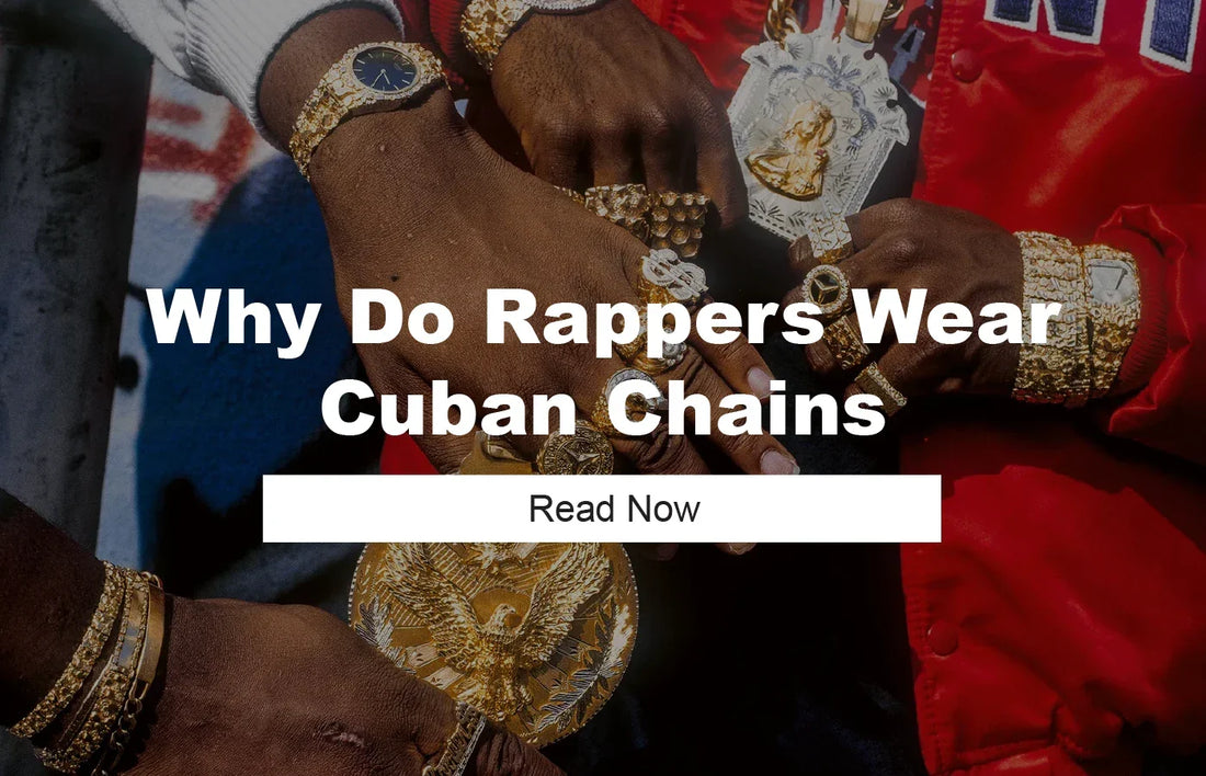Why Do Rappers Wear Cuban Chains