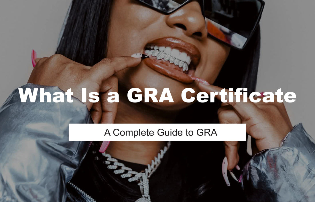 What Is a GRA Certificate? A Complete Guide to GRA Moissanite Certificates