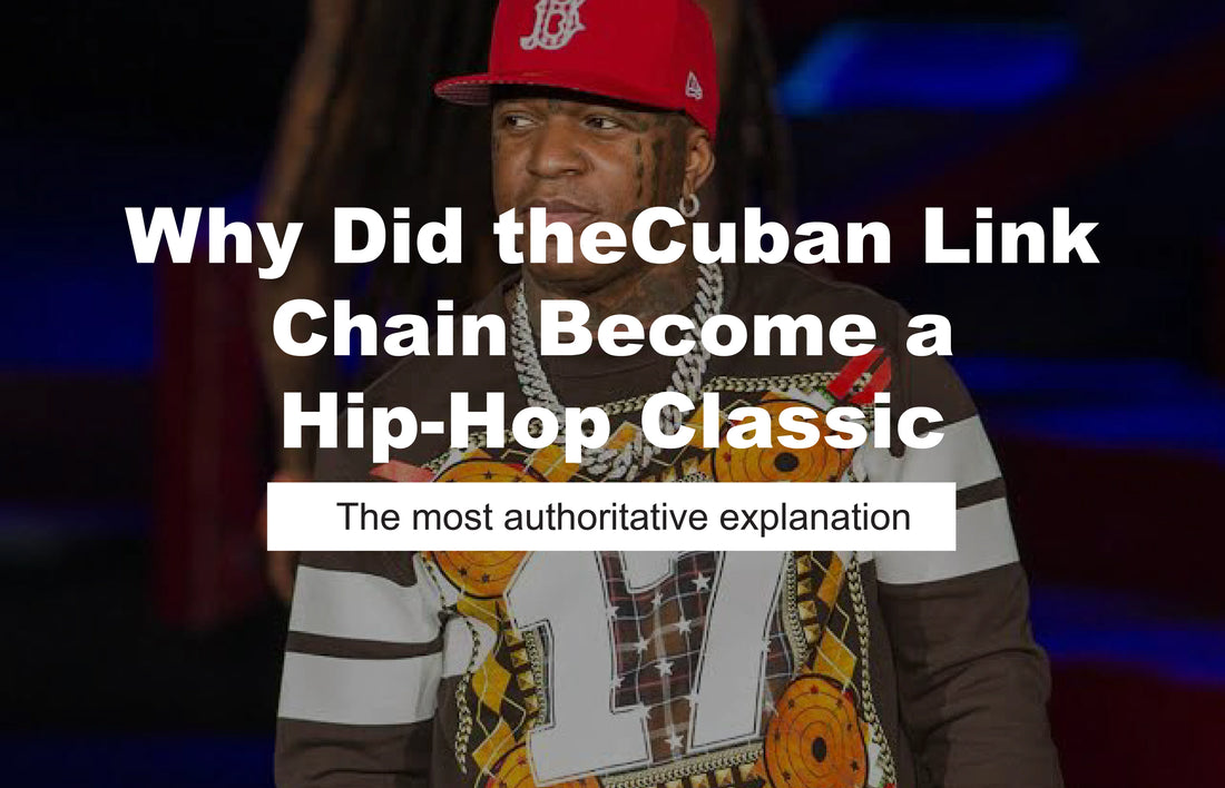 Why Did the Cuban Link Chain Become a Hip-Hop Classic?