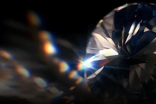 Moissanite Jewelry Vs. Real Diamond Jewelry: Which Sparkles Brighter?