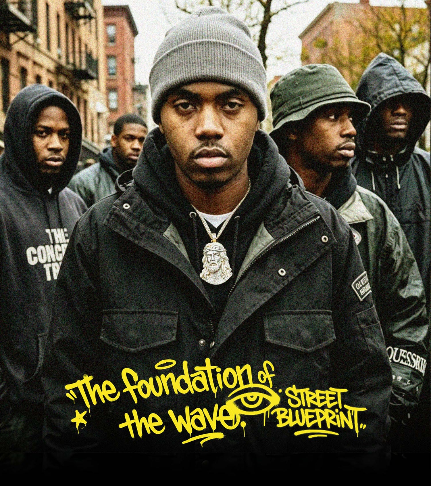 THE BLUEPRINT