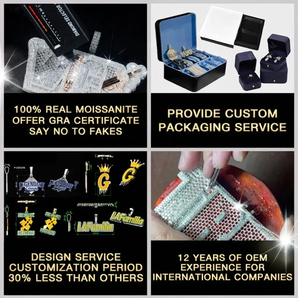 Make Your Jewelry Shining Again Ultrasonic Cleaner Polishing Gold Plating Service for Fine Bracelet Necklace Pendant Ring