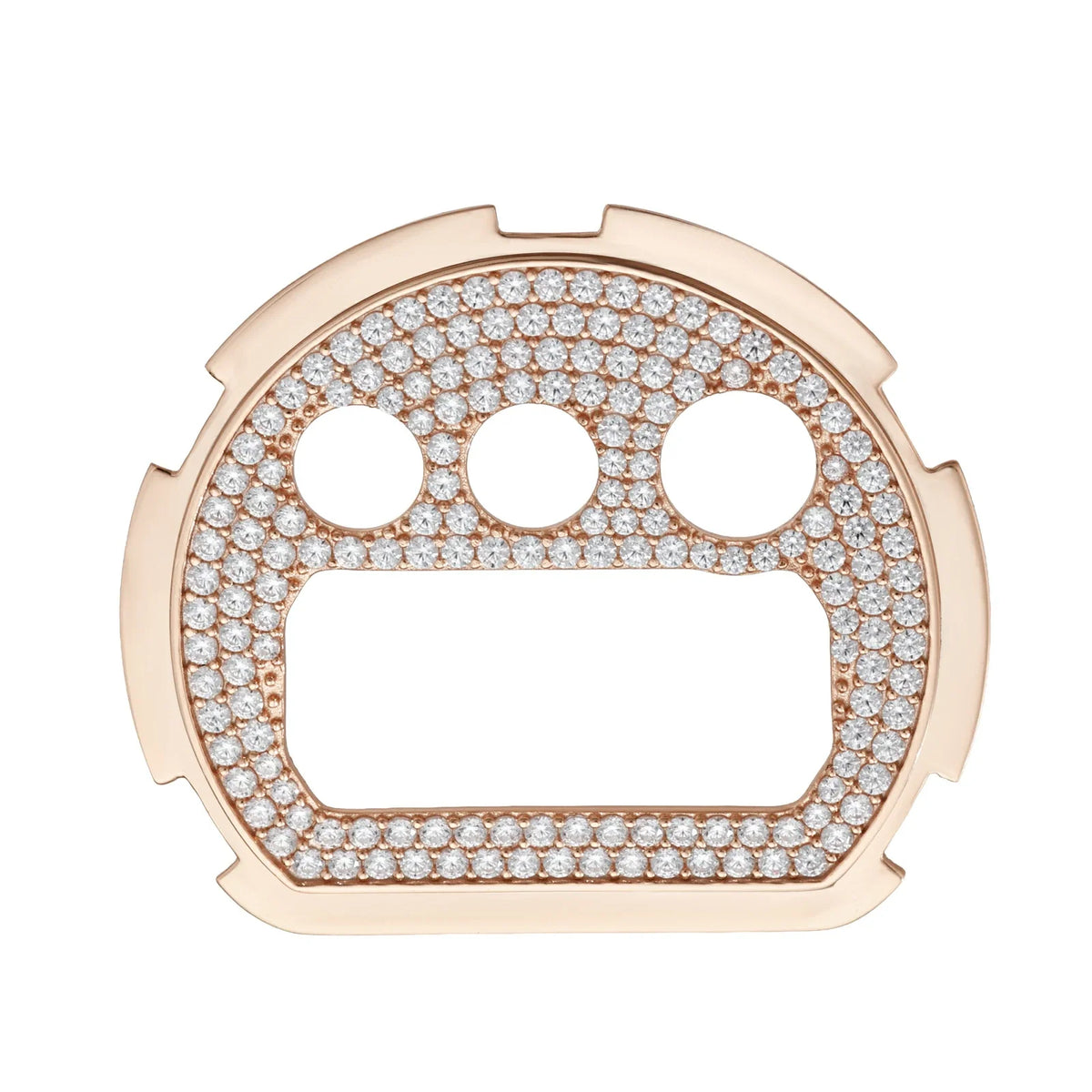 Watch Dial for DW6900 Moissanite Iced Out