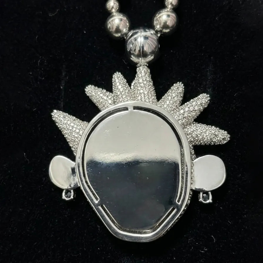 Thom Cartoon Character Pendant