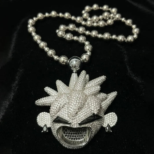 Thom Cartoon Character Pendant