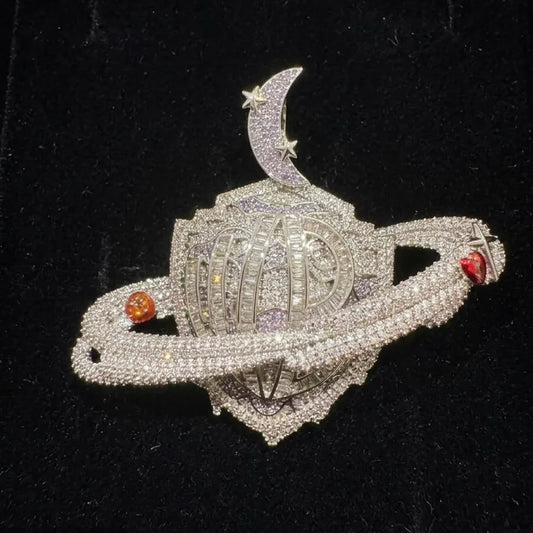 Sakee Nebula Pendant