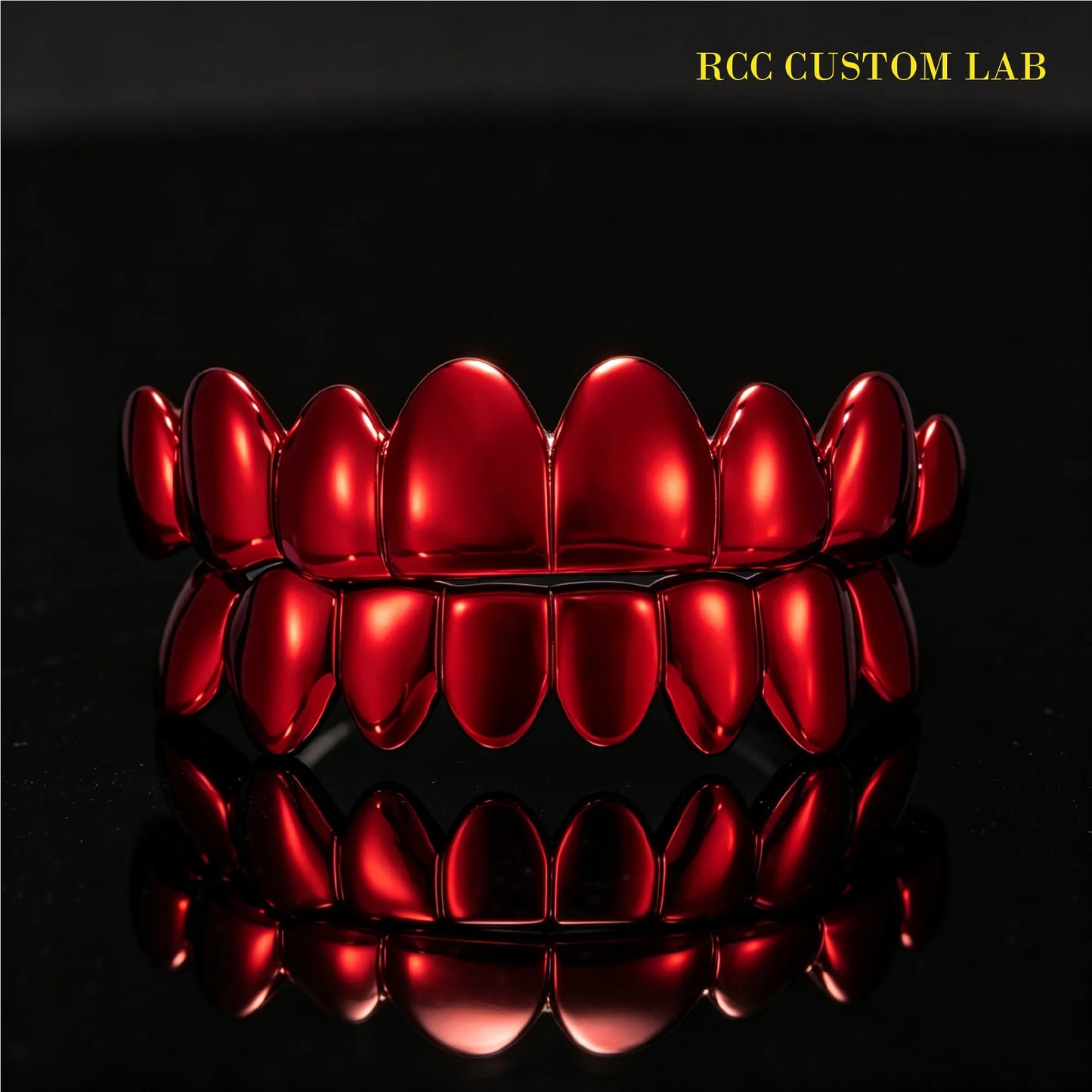 Red Gold Grillz【G112】
